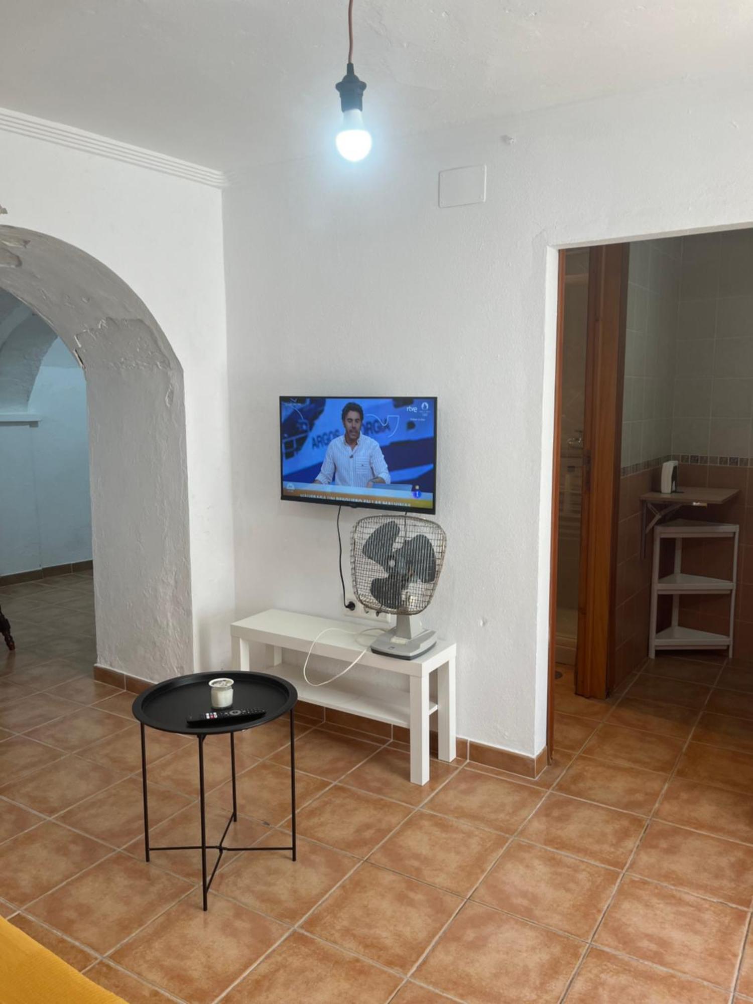 Casa Martin Montero Apartamento Arcos de la Frontera Exterior foto